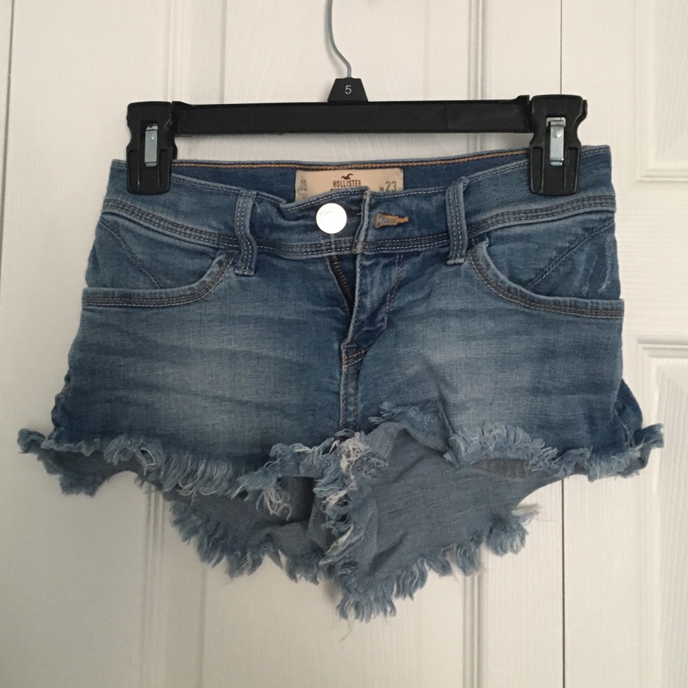 Hollister Short-Short (low rise)